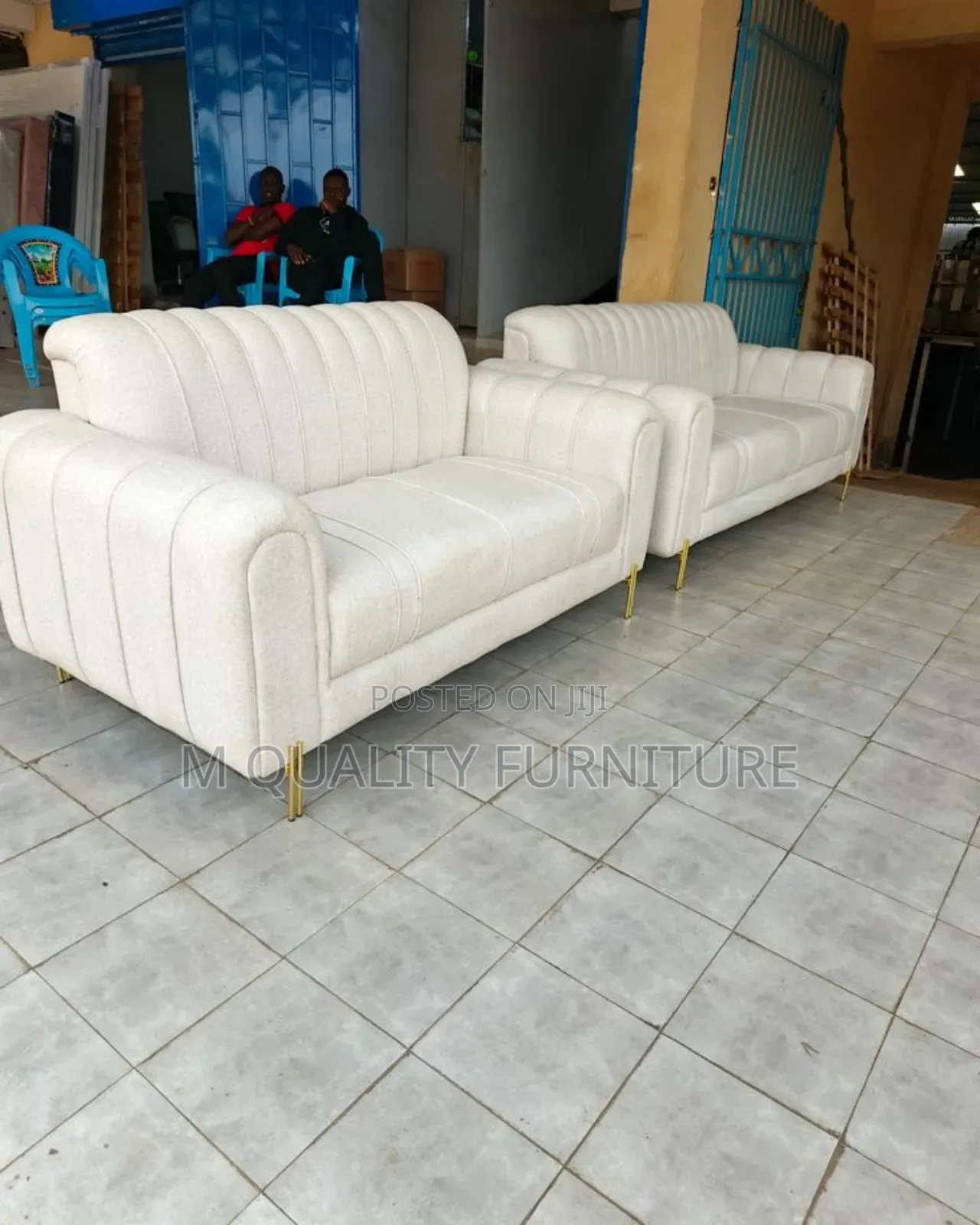 New 5 Seater Stylish Sofa