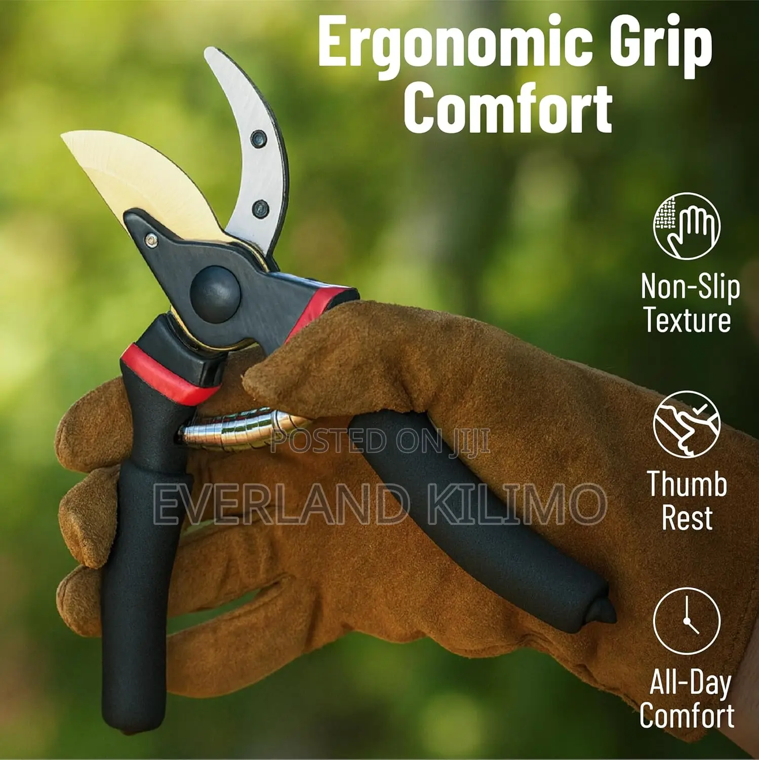 Precise Cutter- Secateur