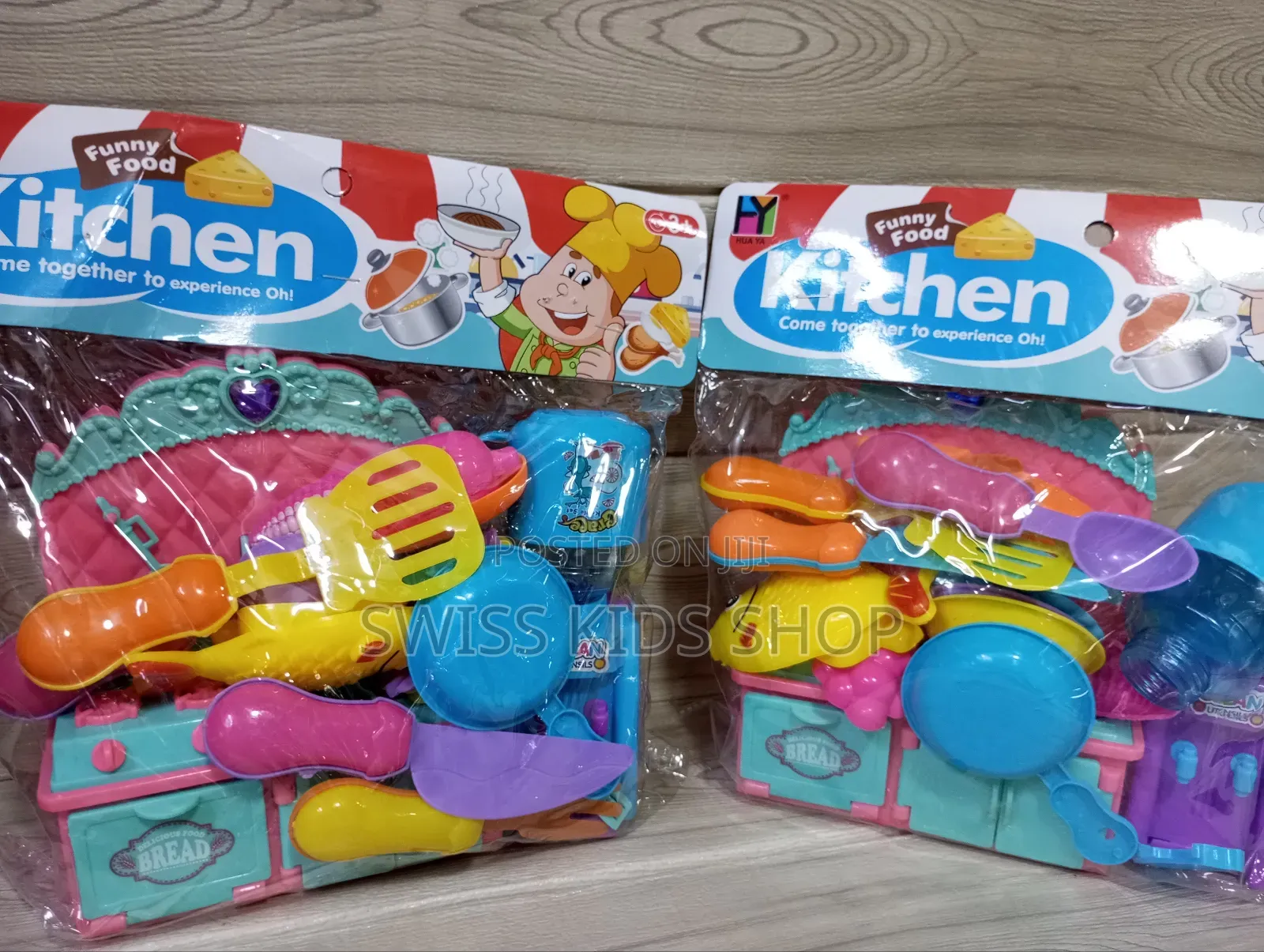 Kitchen Toys / Chef Toys