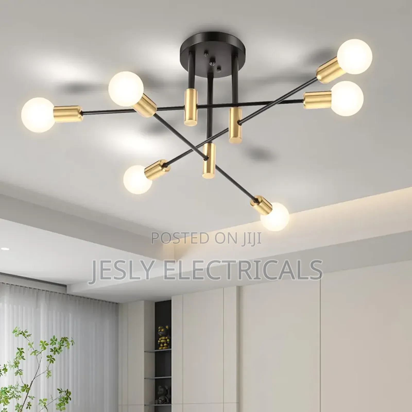 Chandelier Fest Ceiling Light
