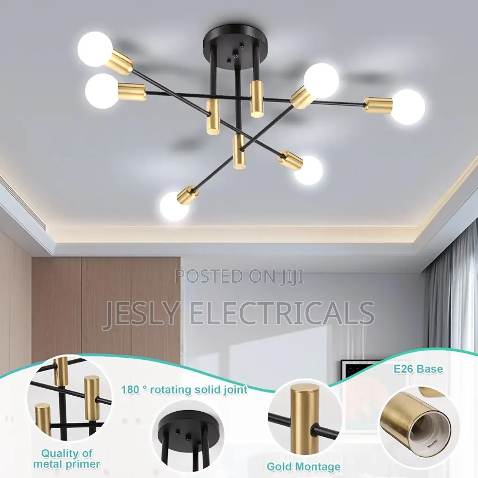 Chandelier Fest Ceiling Light