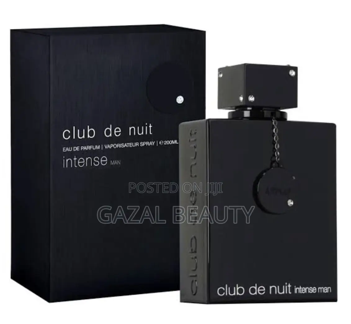 Club De Nuit Intense Man