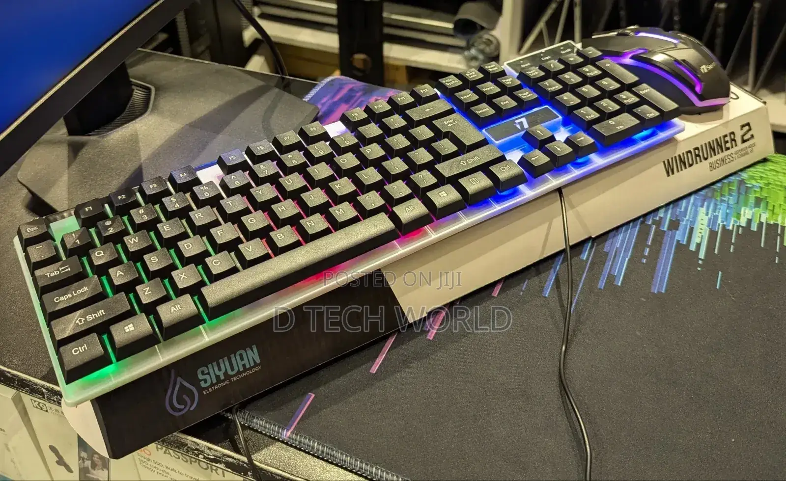 Gaming Keyboard
