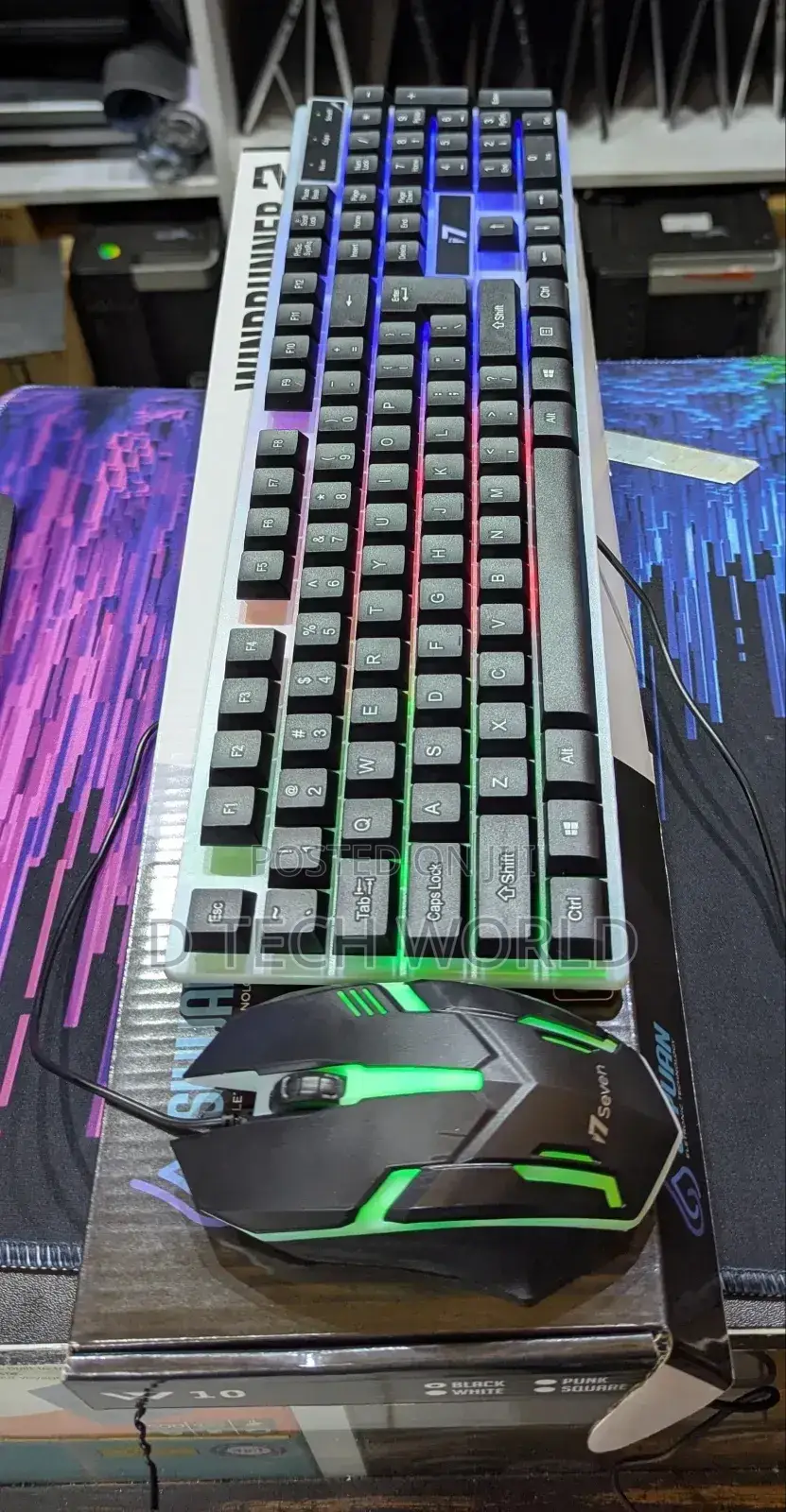 Gaming Keyboard