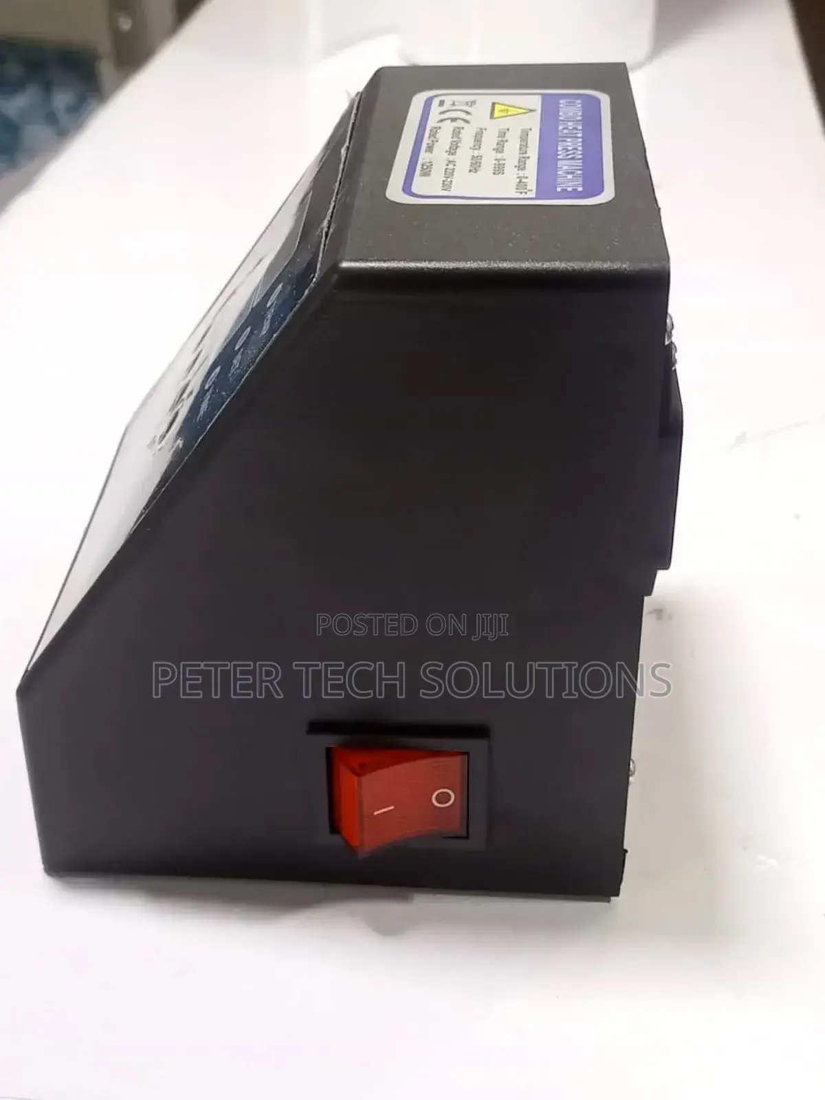 Combo Heatpress Controller Head