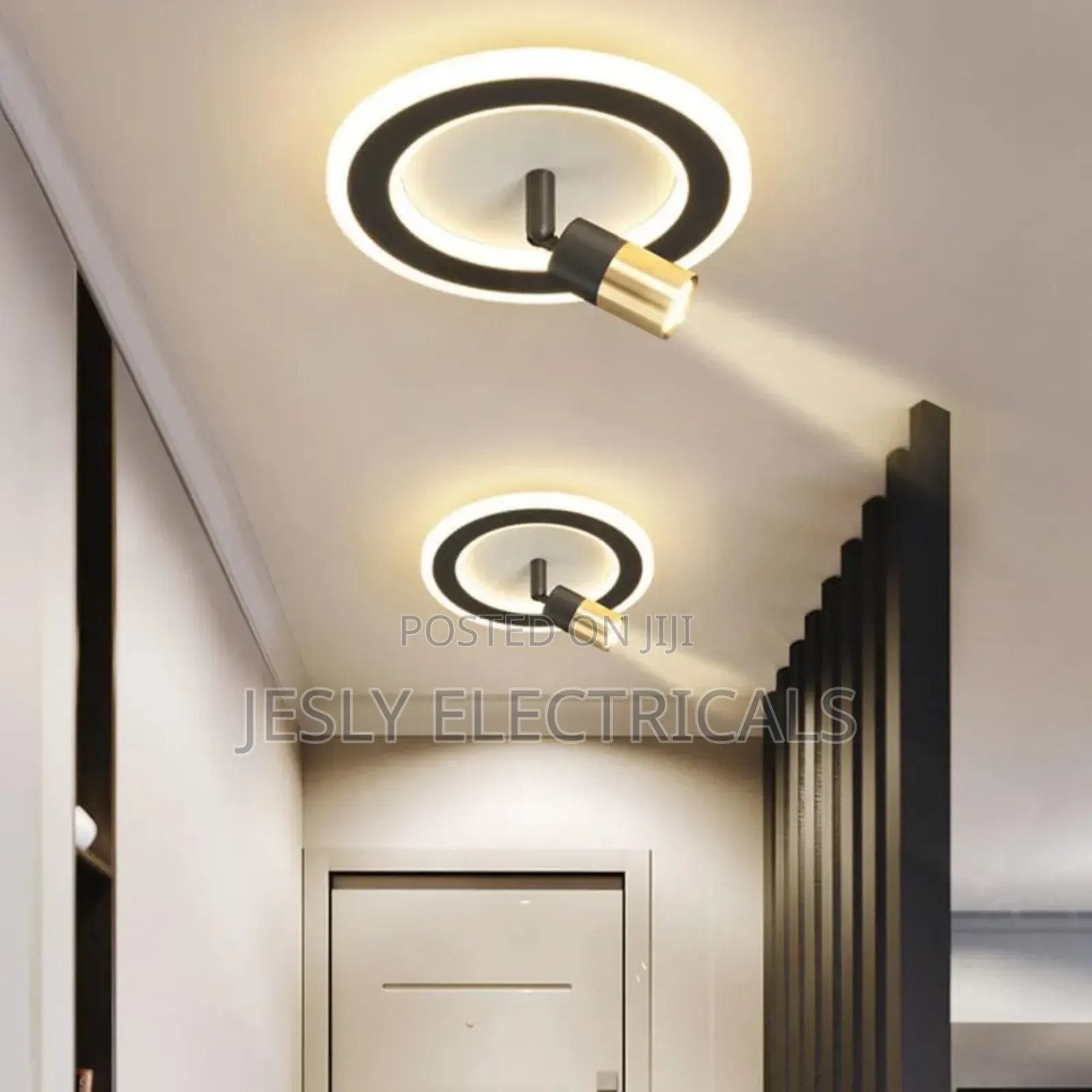 Anti-Glare Ceiling Light 24w Led Ceiling Lights Nordic Indoor