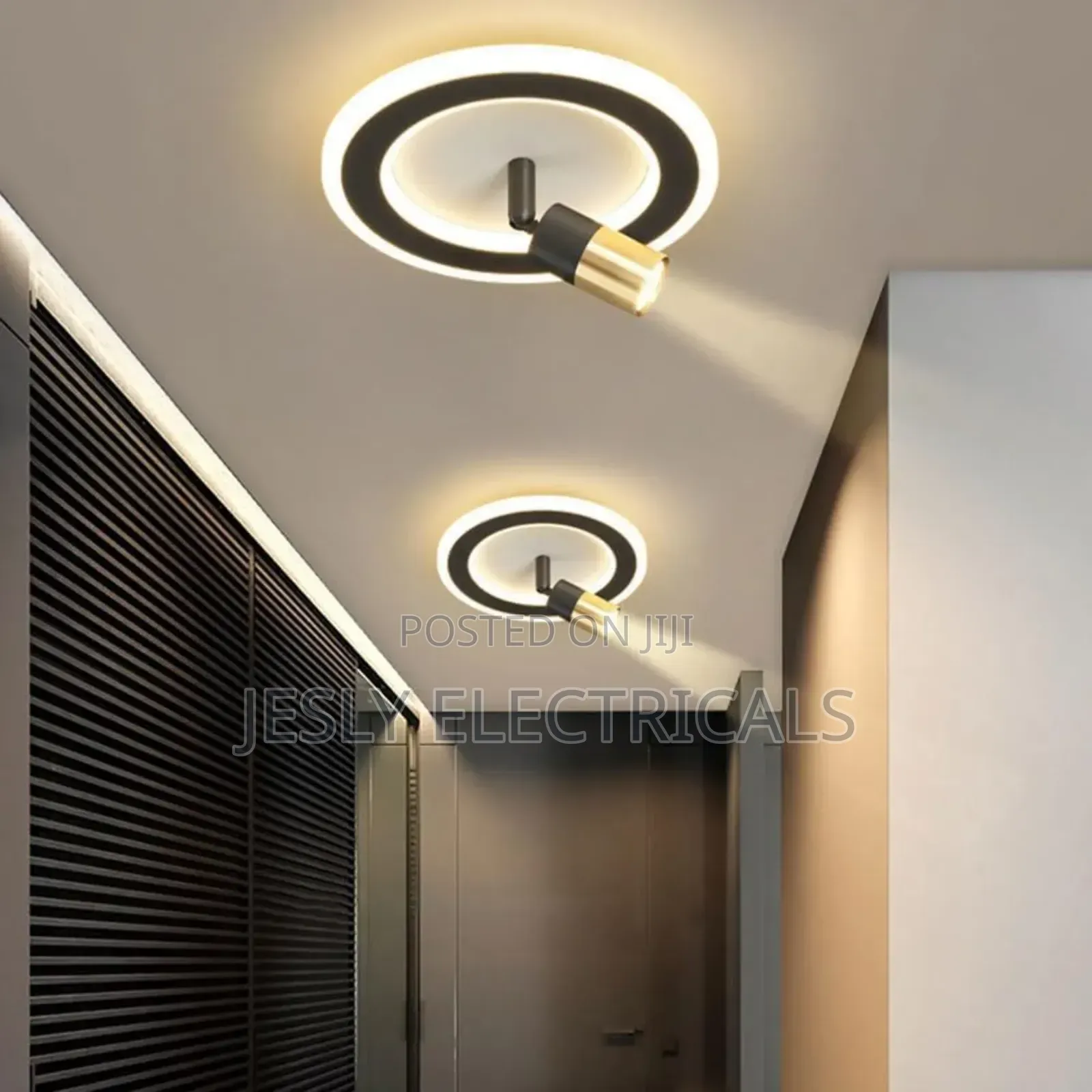 Anti-Glare Ceiling Light 24w Led Ceiling Lights Nordic Indoor