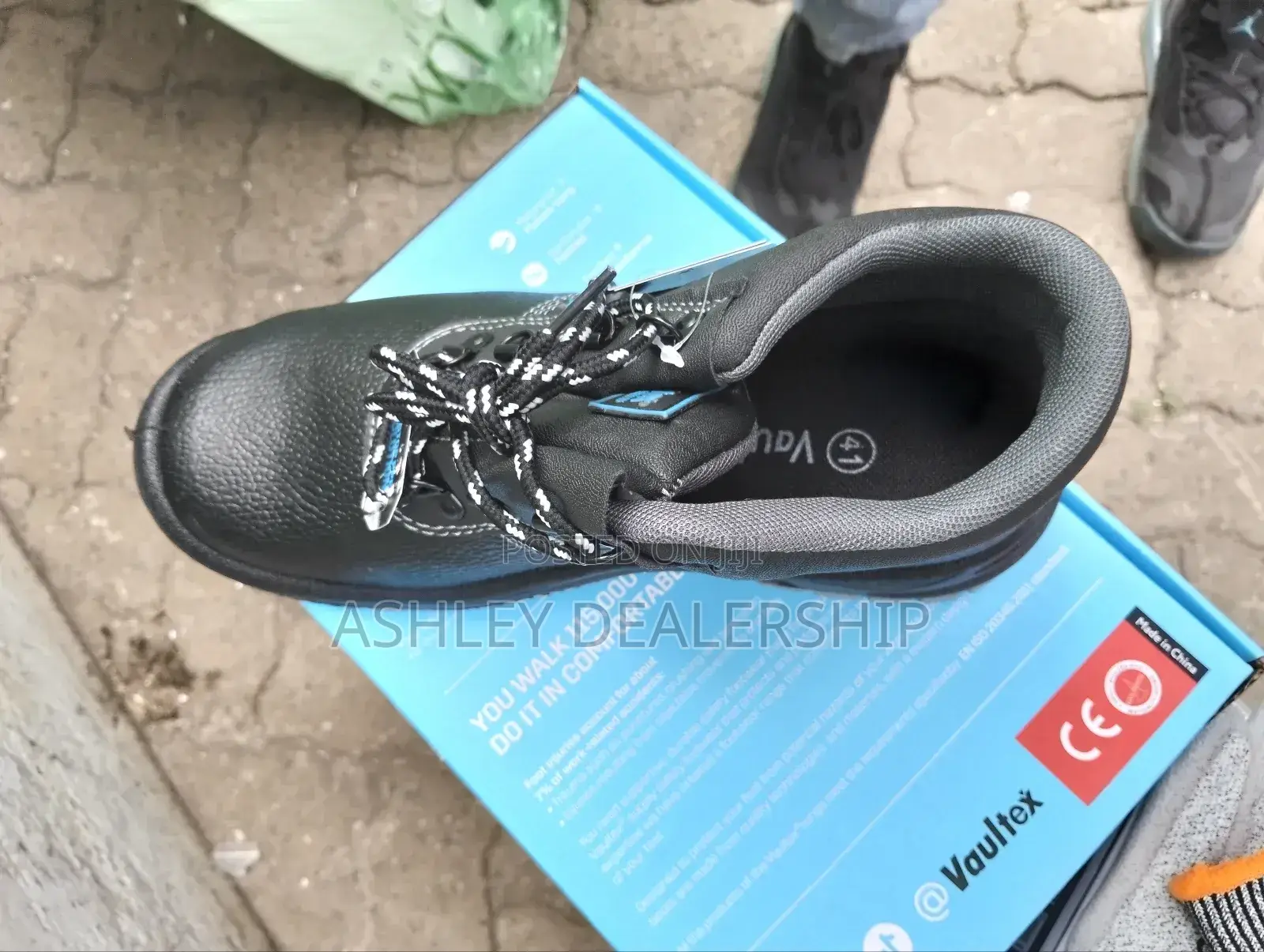 Safety Boots