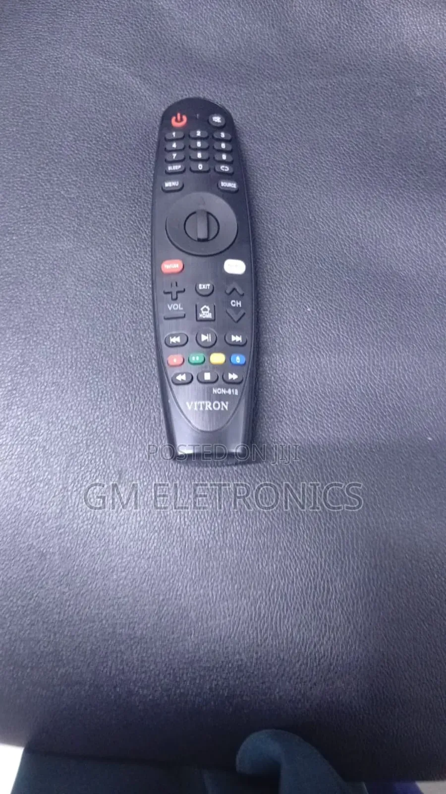 Vitron HTC Smart Android TVS 32",43" 55" Replacement Remote.