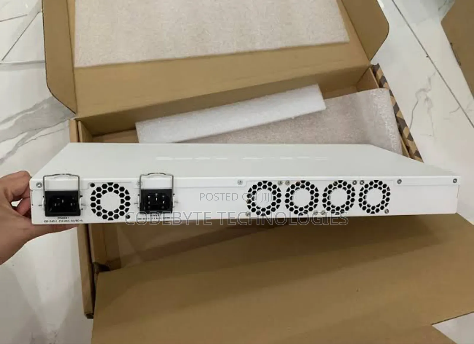 Ccr2116-12g-4s+ – Mikrotik Routers and Wireless