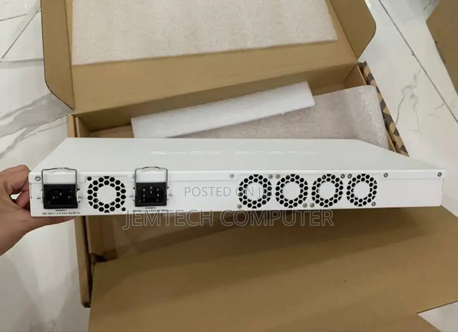 Ccr2116-12g-4s+ – Mikrotik Routers and Wireless