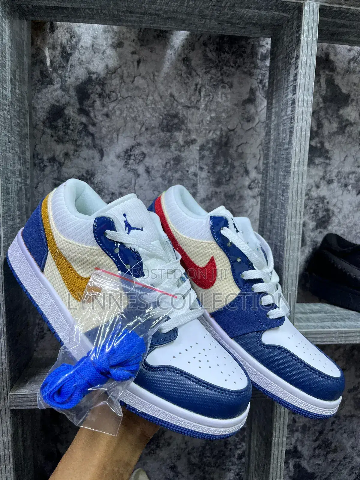 Jordan 1s Gold Swoosh ,Gold Swoosh Sizes 38-43