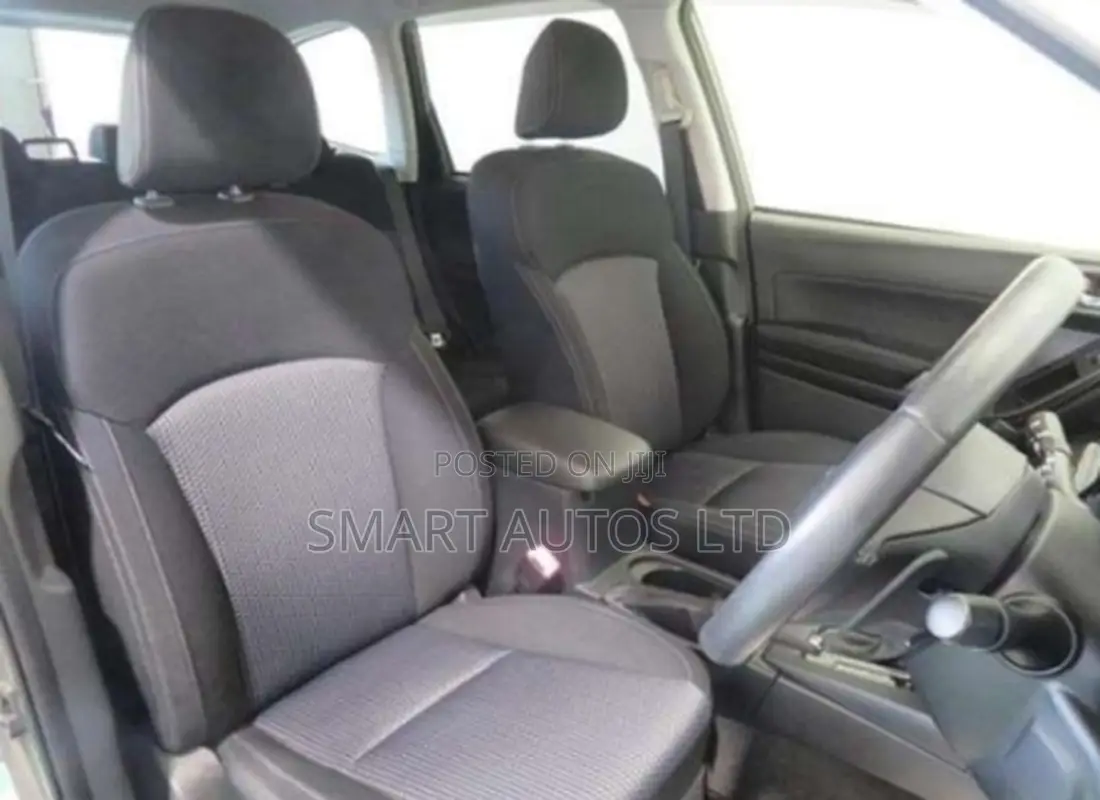 Subaru Forester 2018