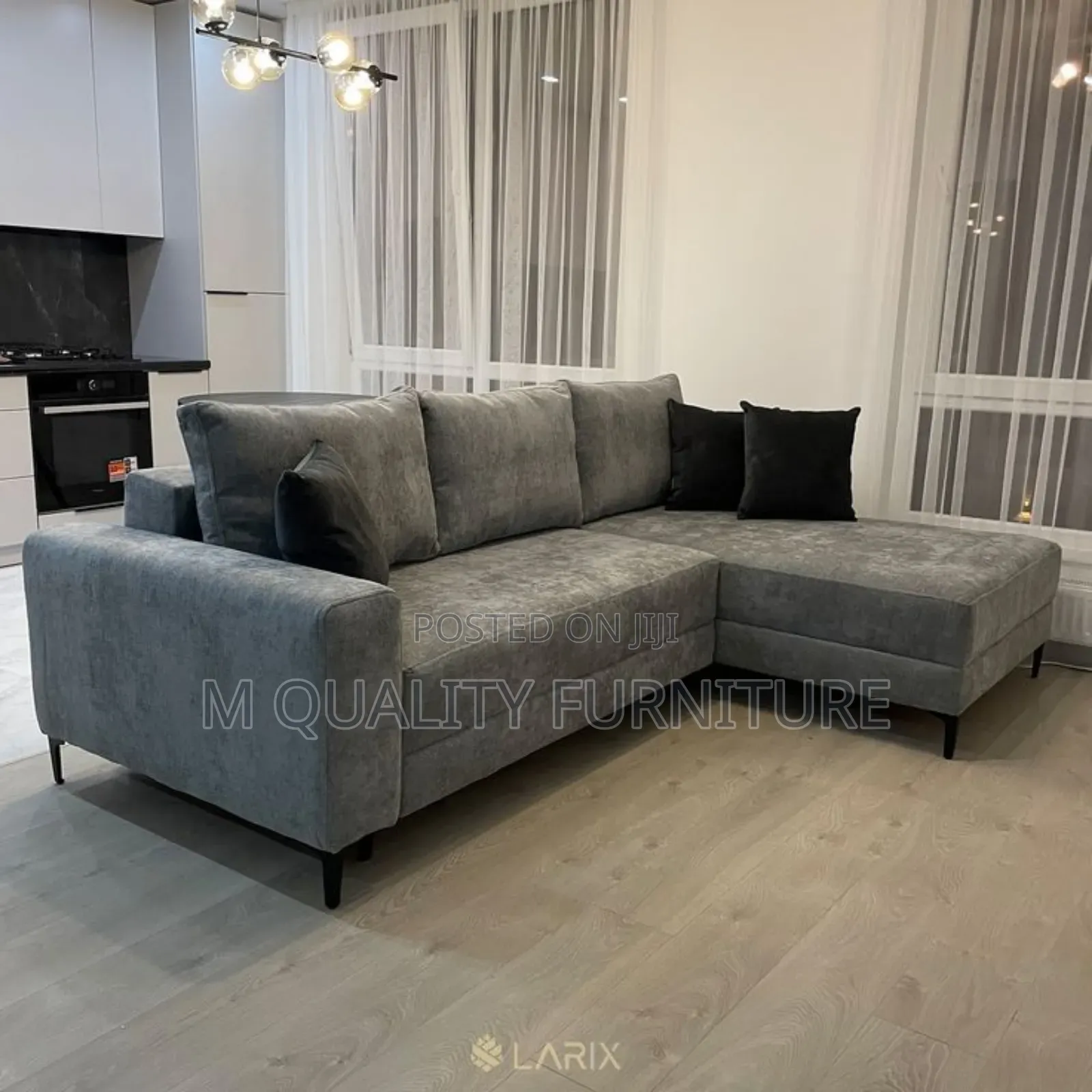 New Elegant Sections Sofas