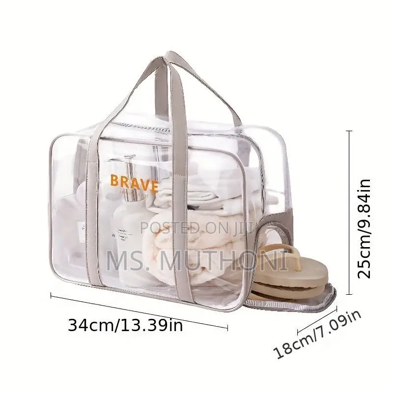 Large Capacity Wet Bag /Swimming Bag With Slippers Compartment