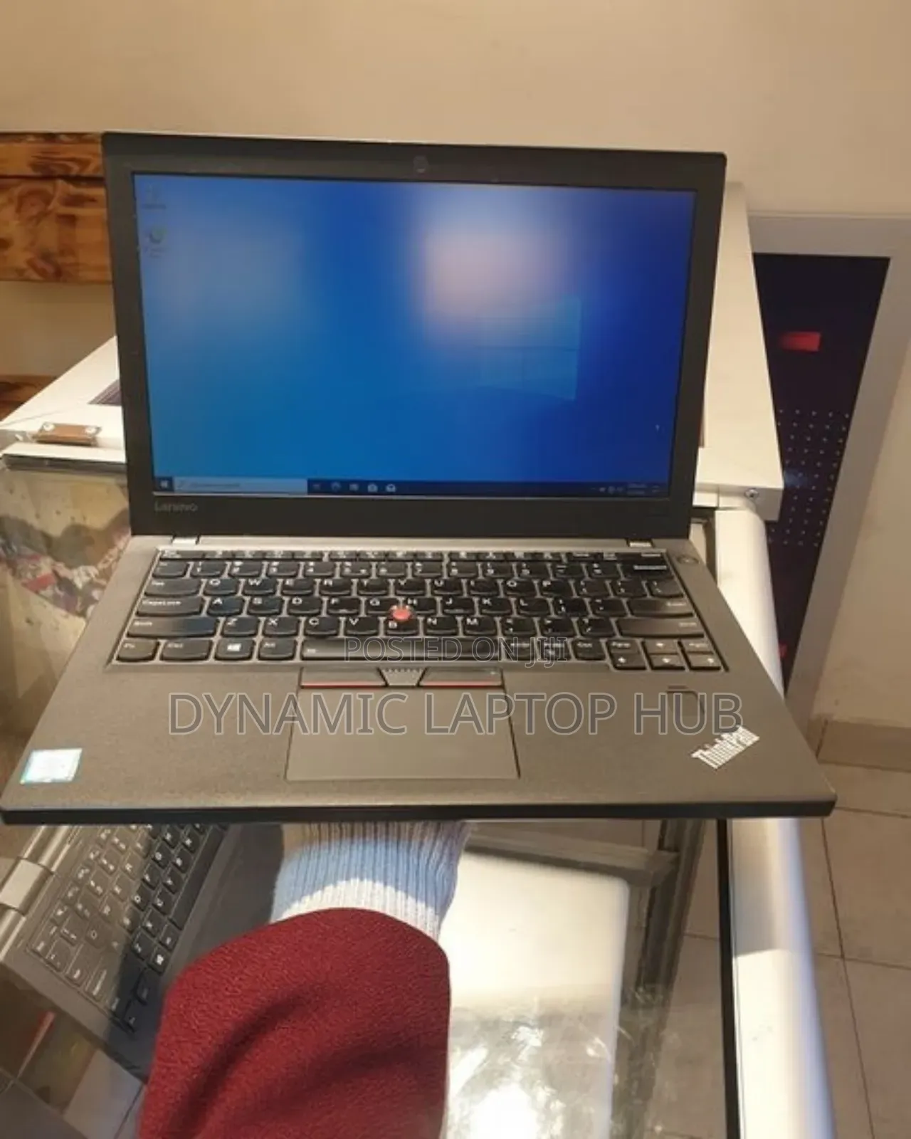 Laptop Lenovo ThinkPad 13 8GB Intel Core I5 SSD 256GB