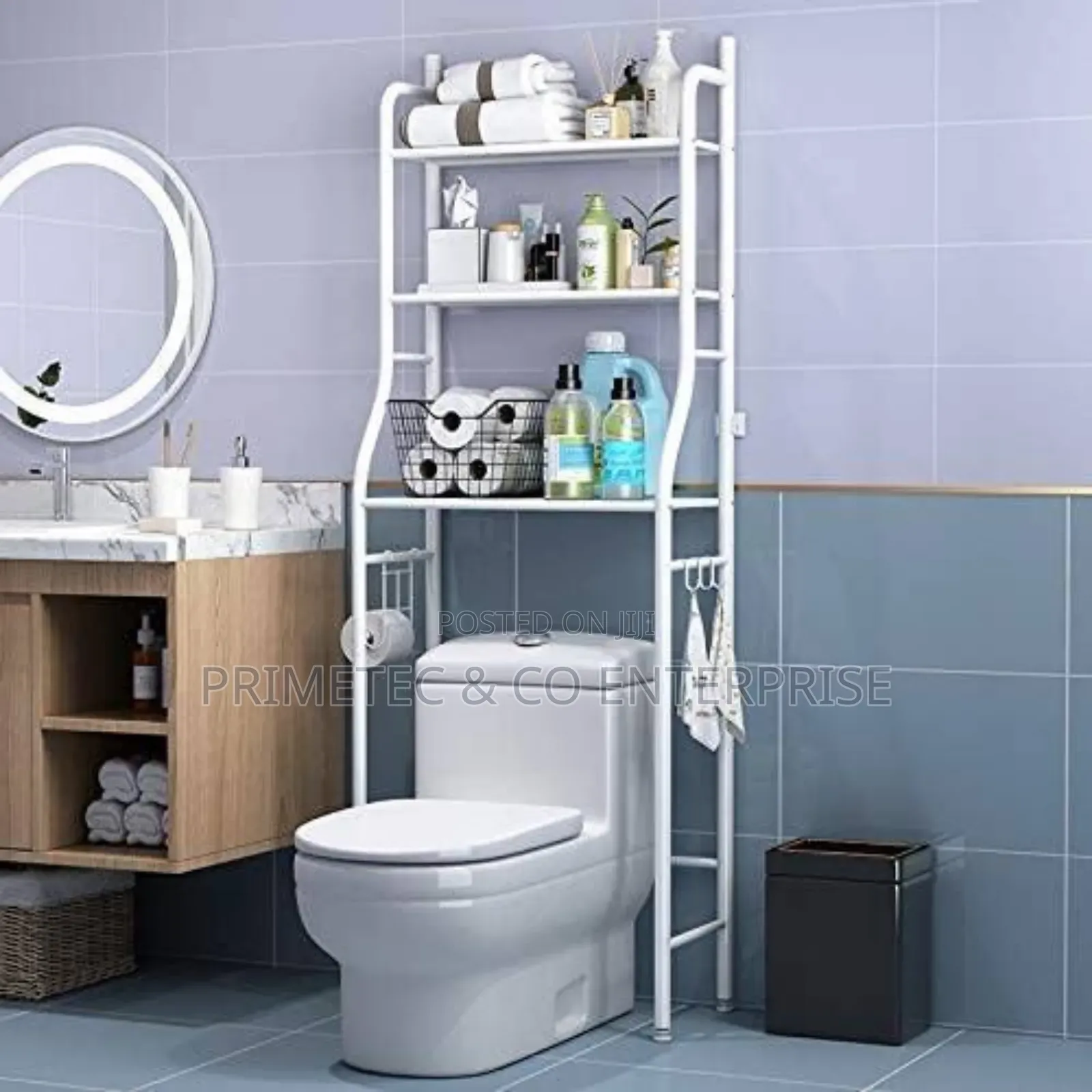 Bathroom Organizer 