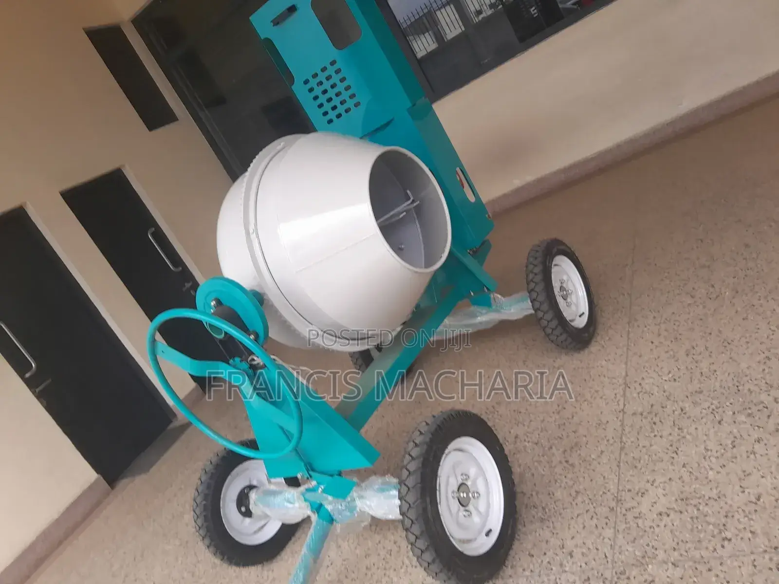 Aico Concrete Mixer