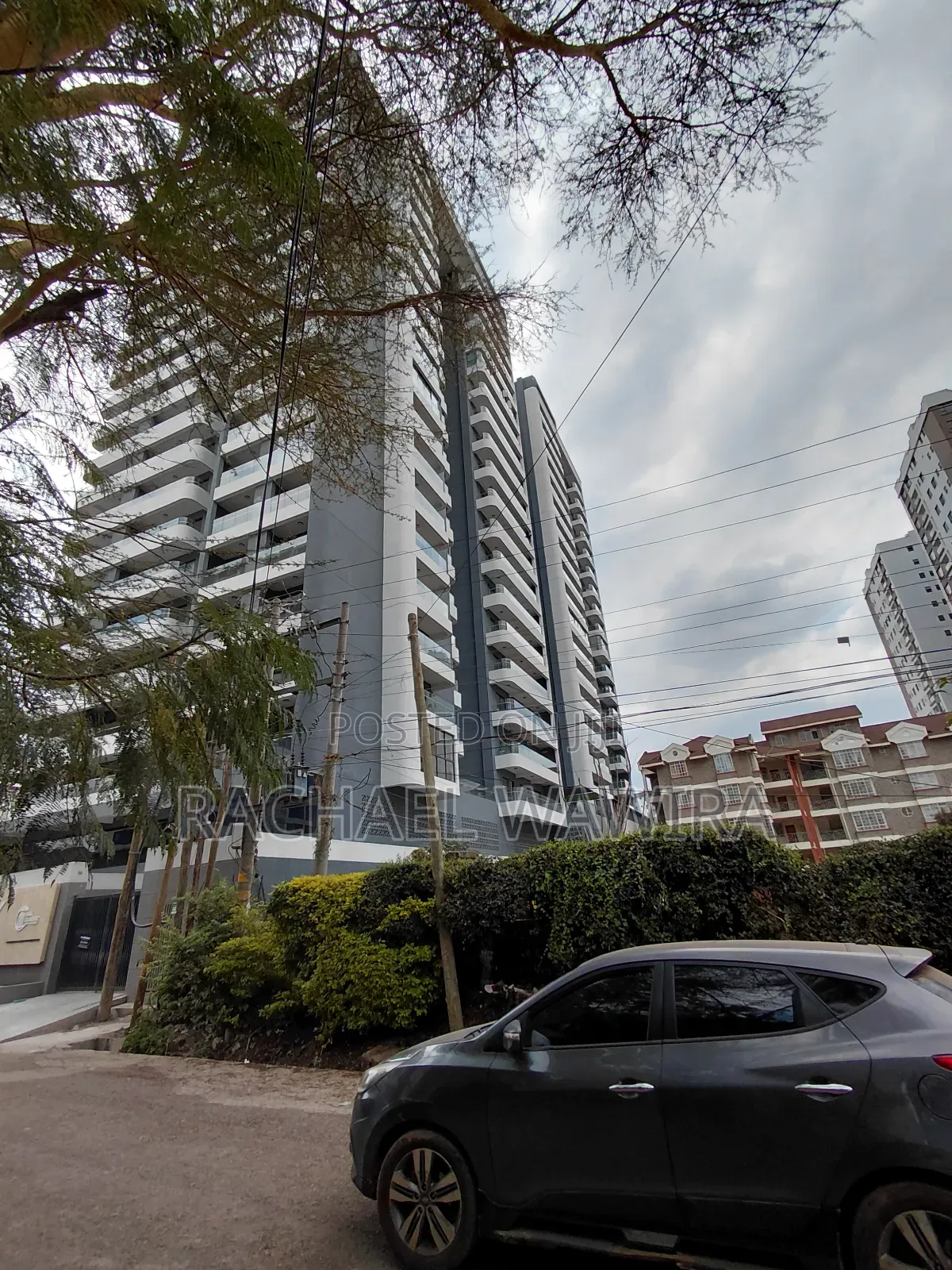 2bdrm Apartment in Oak Classic, Kilimani for rent