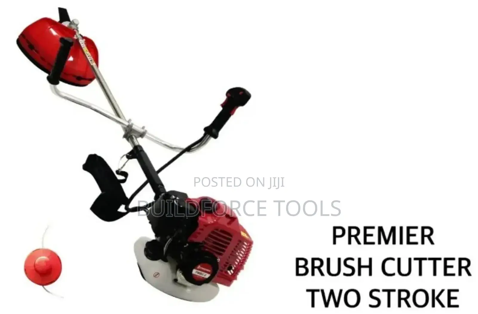 2 Stroke Premier Brush Cutter