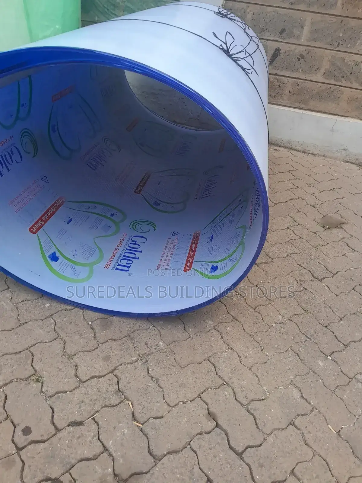 Polycarbonate Sheets
