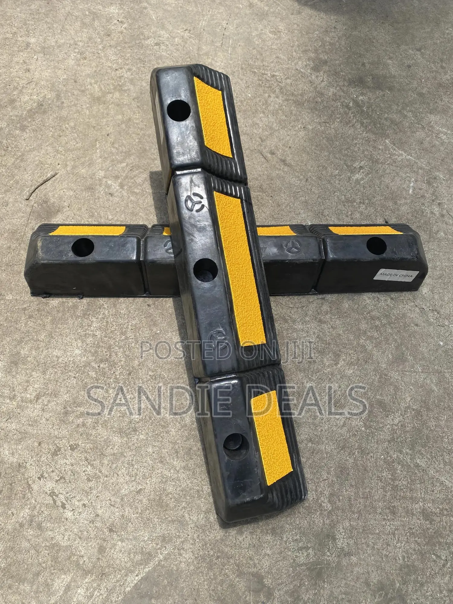 Curb Stopper/Wheel Stopper