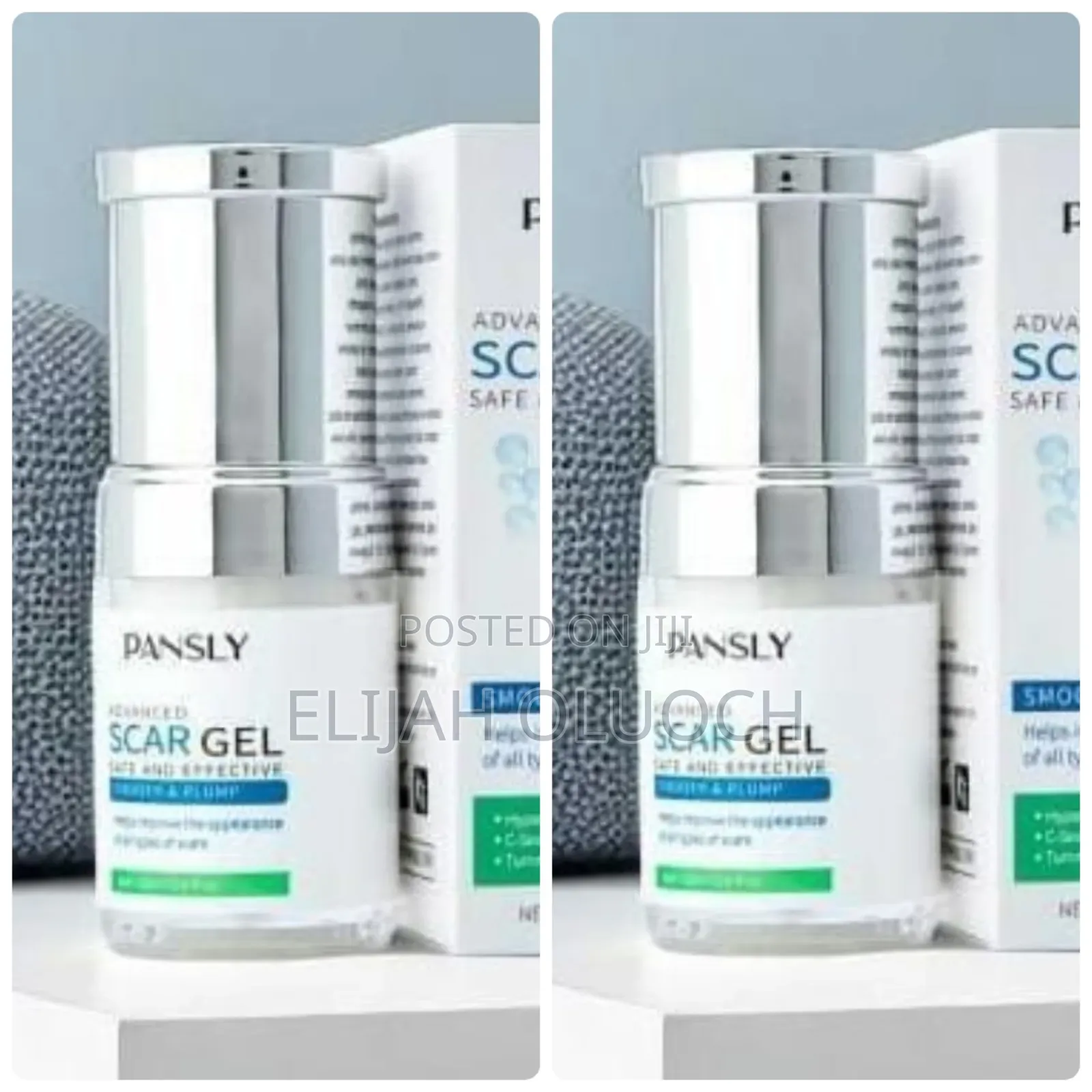 Pasly Advanced Scar Gel