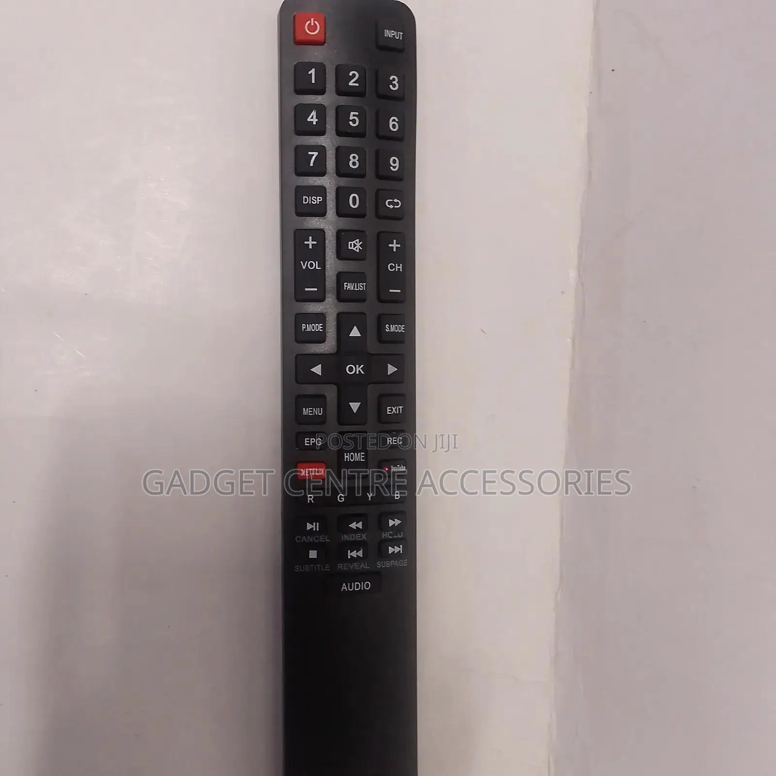 Royal Slim Long (Audio) Remote
