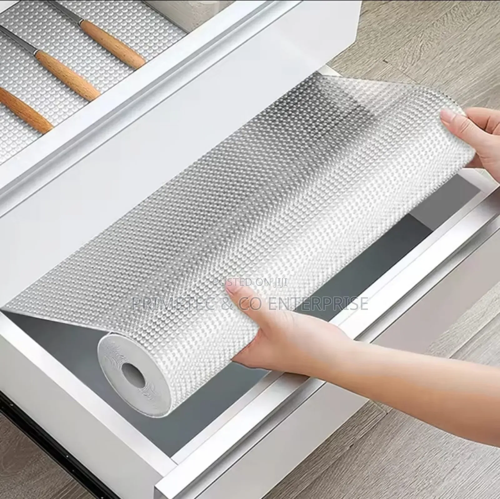 Clear Drawer Liners