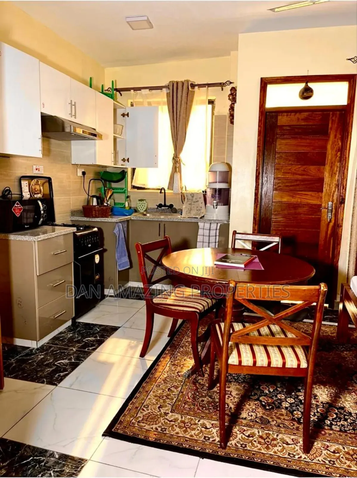 Furnished 3bdrm Apartment in 5Th Avenue, Nyali for sale