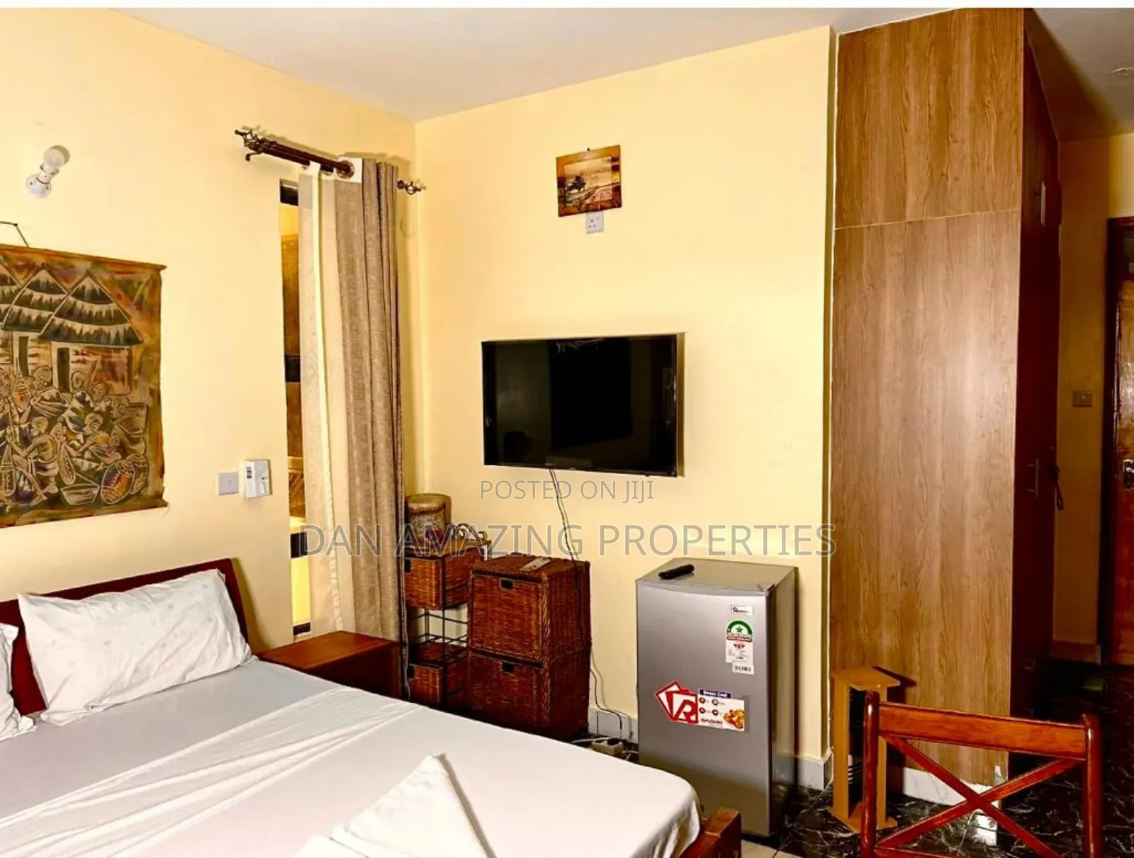 Furnished 3bdrm Apartment in 5Th Avenue, Nyali for sale