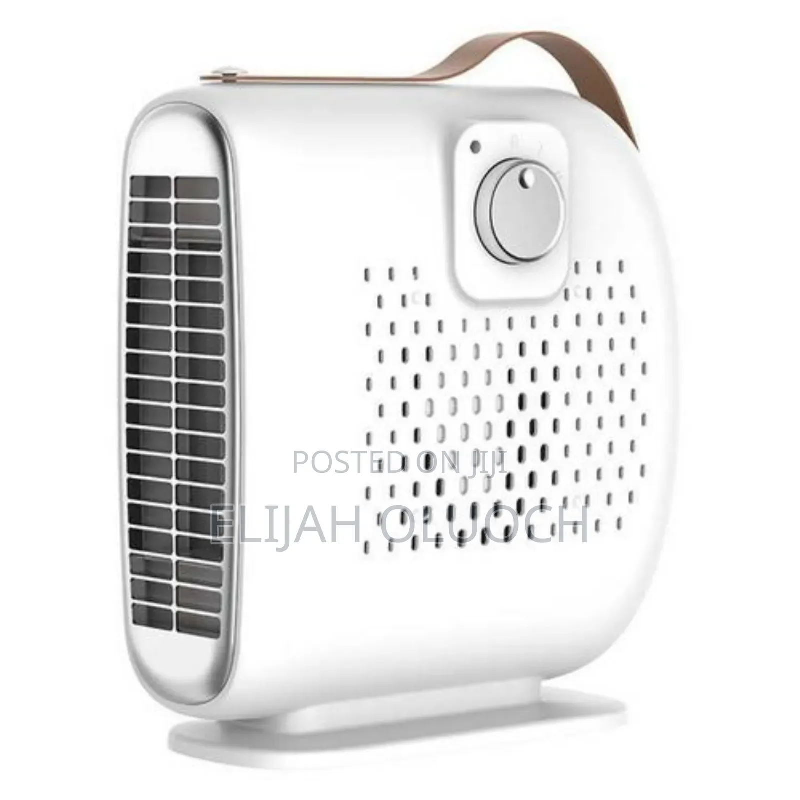 500w Electric PTC Ceramic Heater Fan