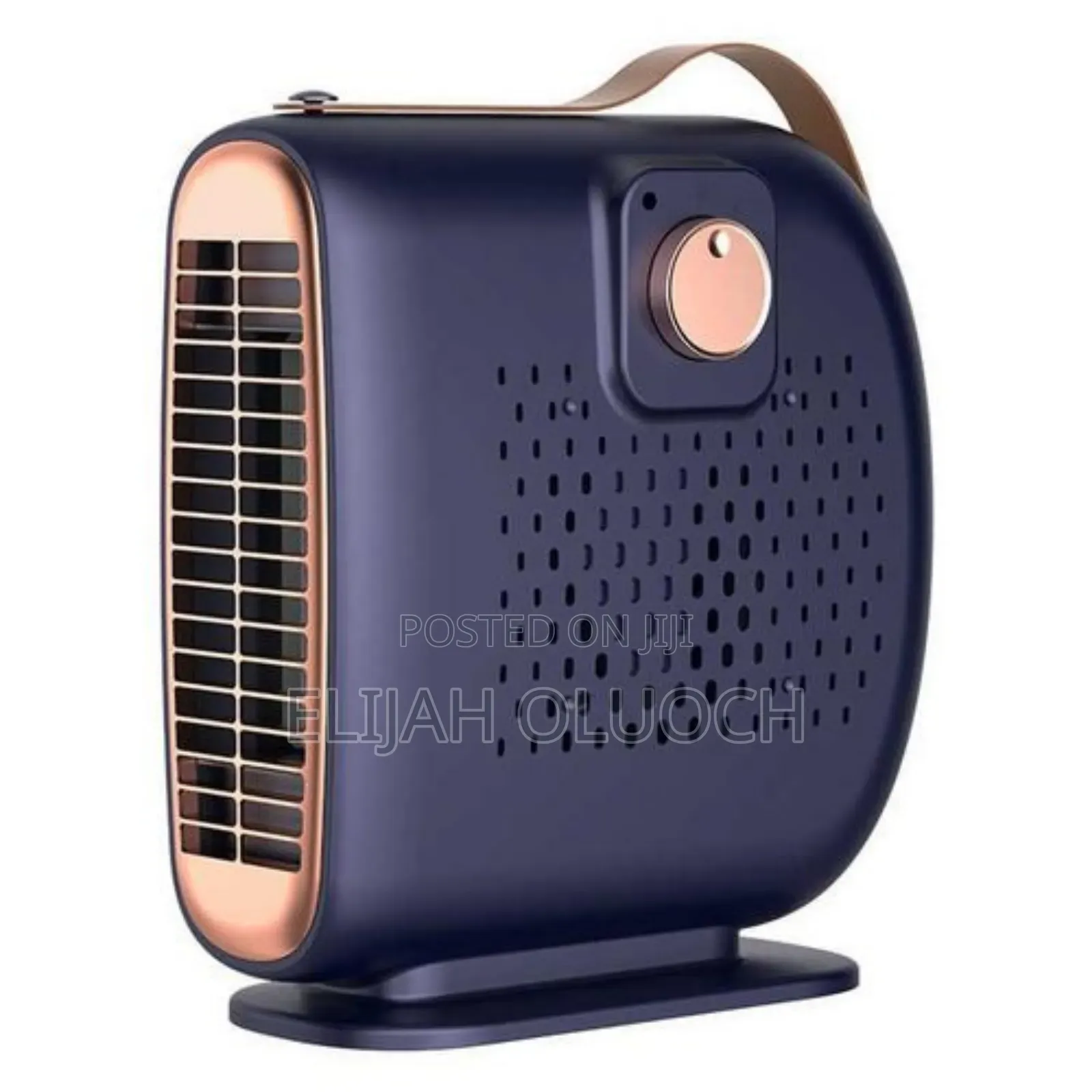 500w Electric PTC Ceramic Heater Fan