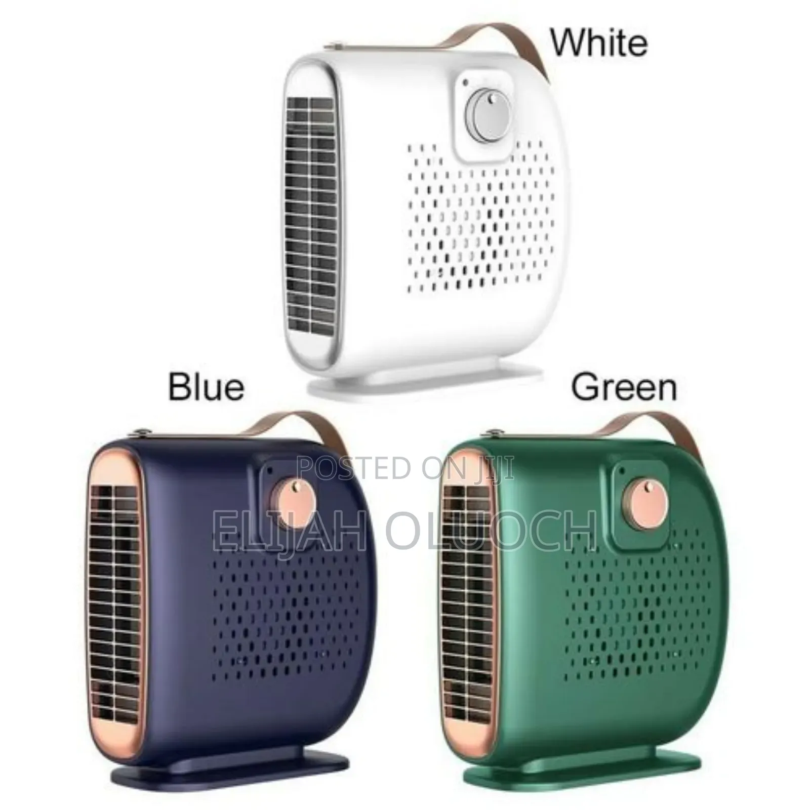 500w Electric PTC Ceramic Heater Fan