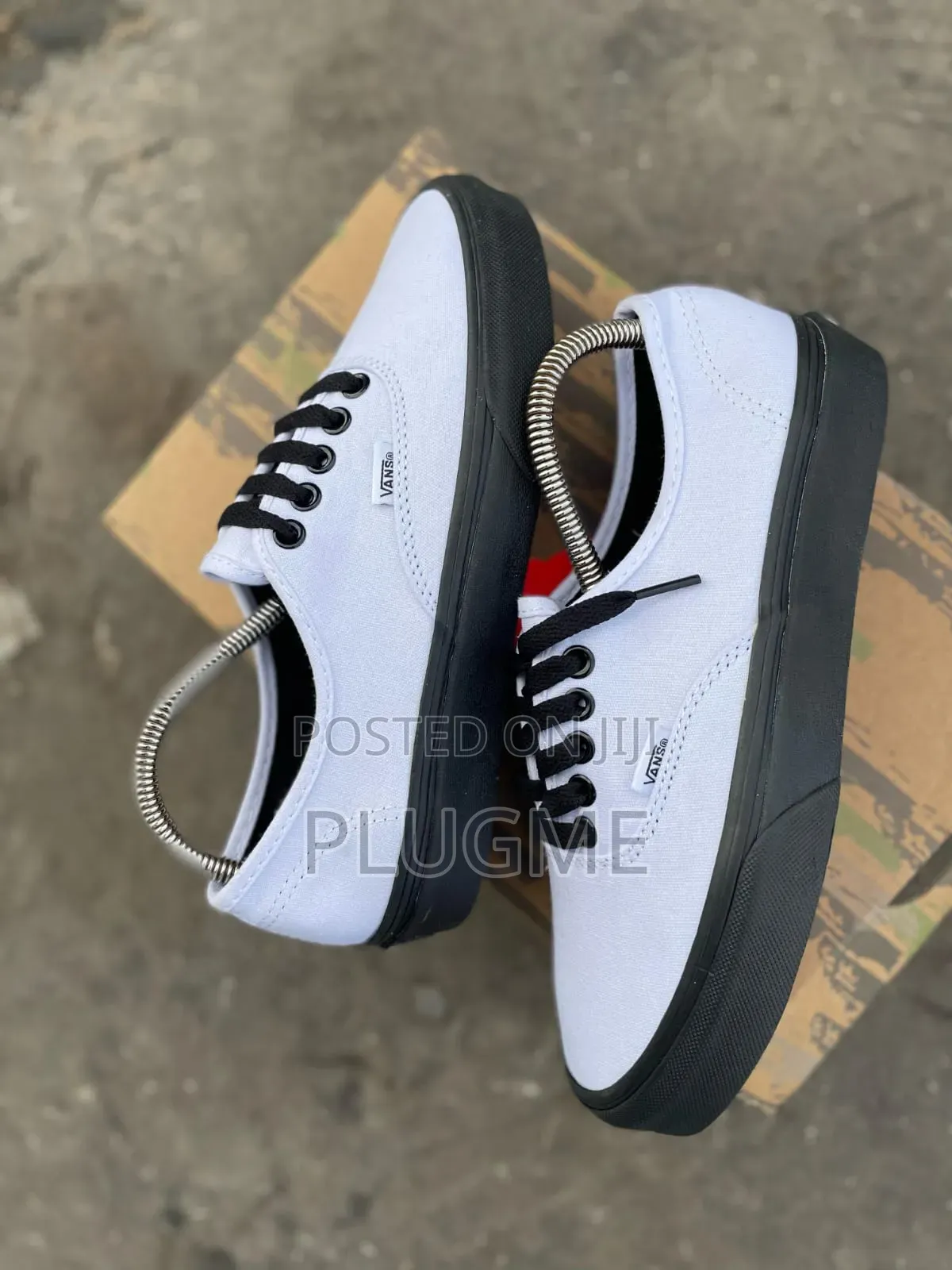 Vans Off the Wall All Sizes and Colors