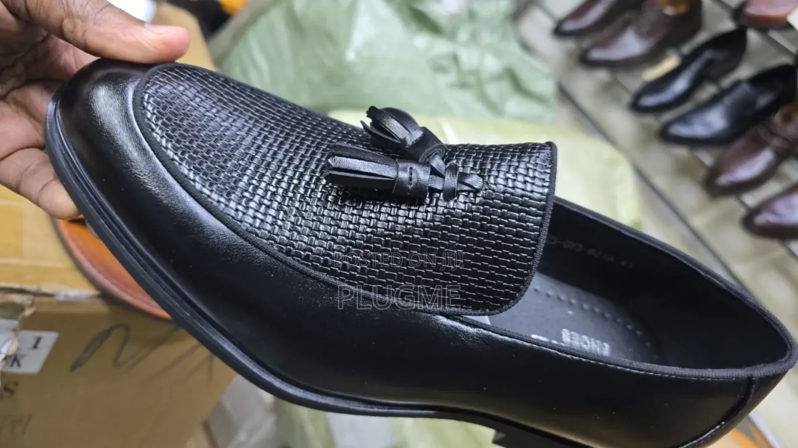 Empire Boots