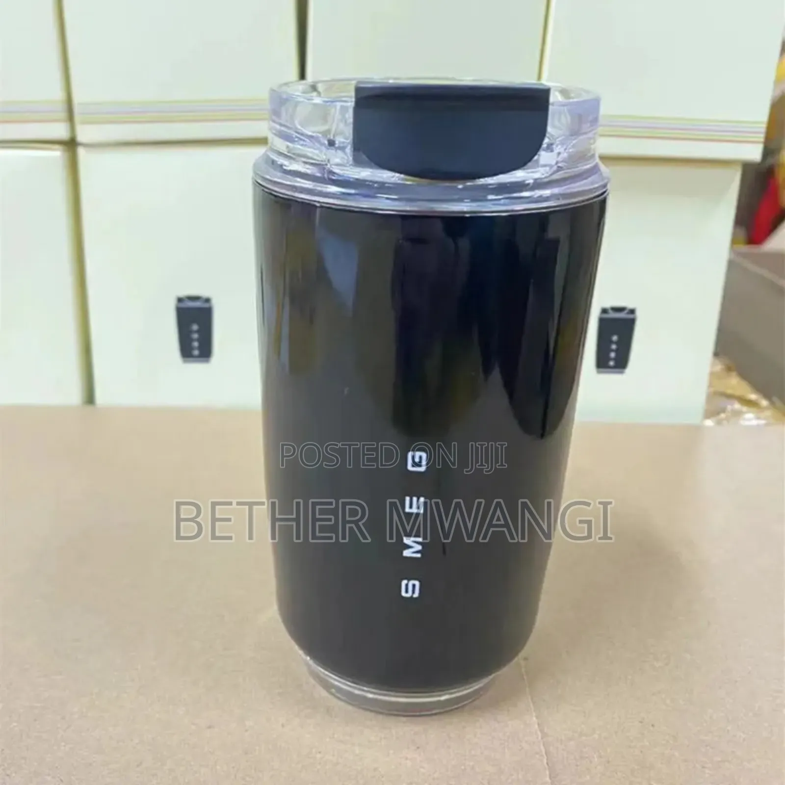 Smeg Stainless Steel Wall Mug in Kenya