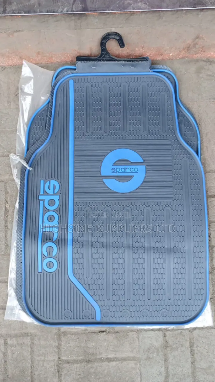 Car Floor Mat