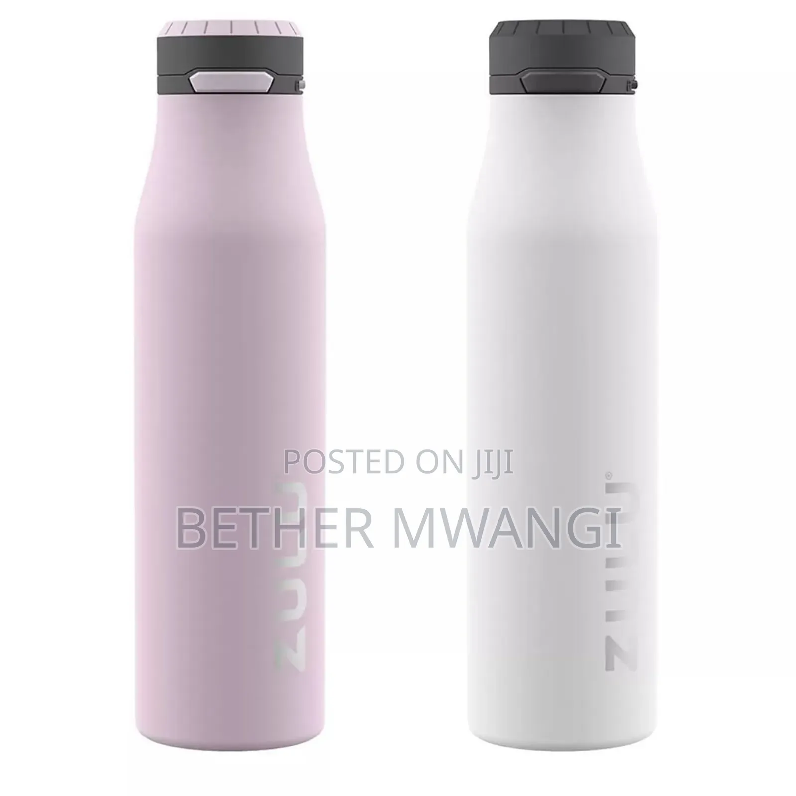 Zulu Insulated Stainless Steel Water Bottle in Kenya