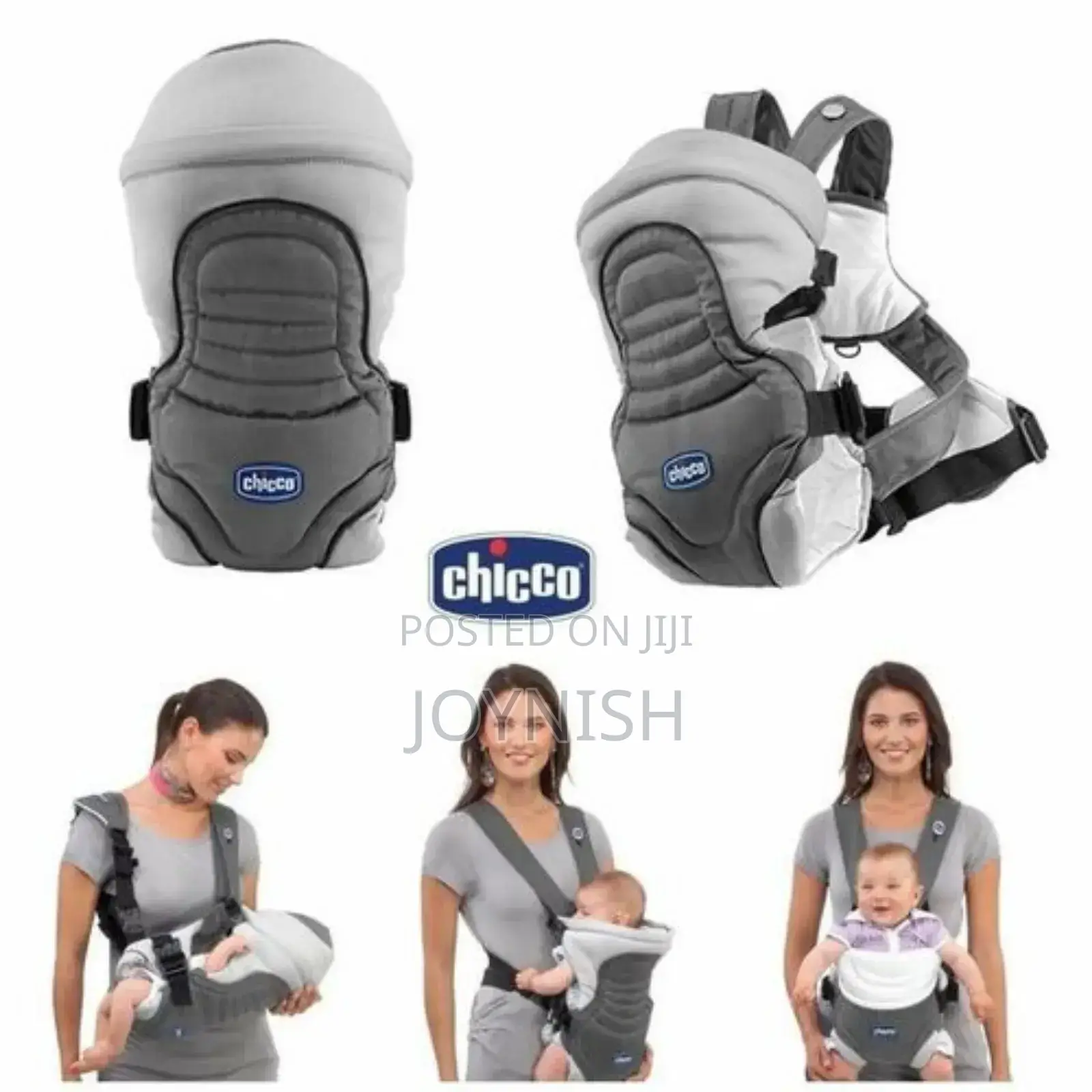 New Baby Carrier Chicco