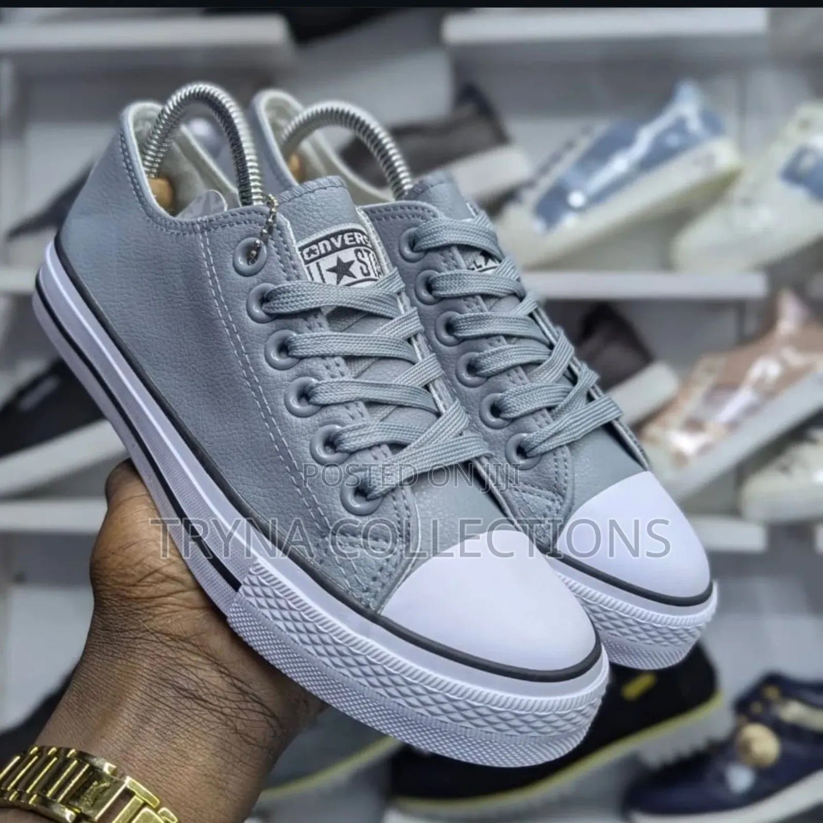 Converse Rubberd