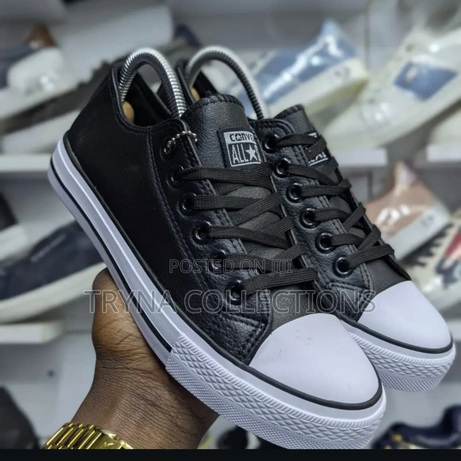 Converse Rubberd