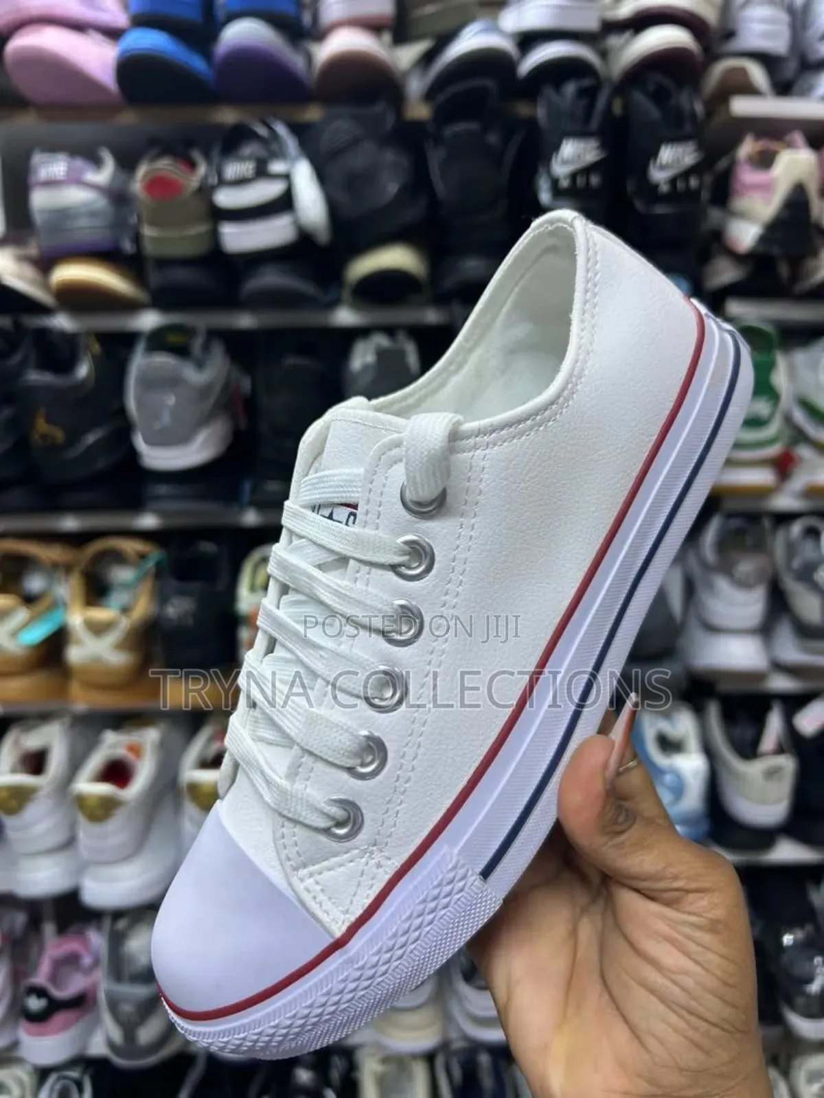 Converse Rubberd