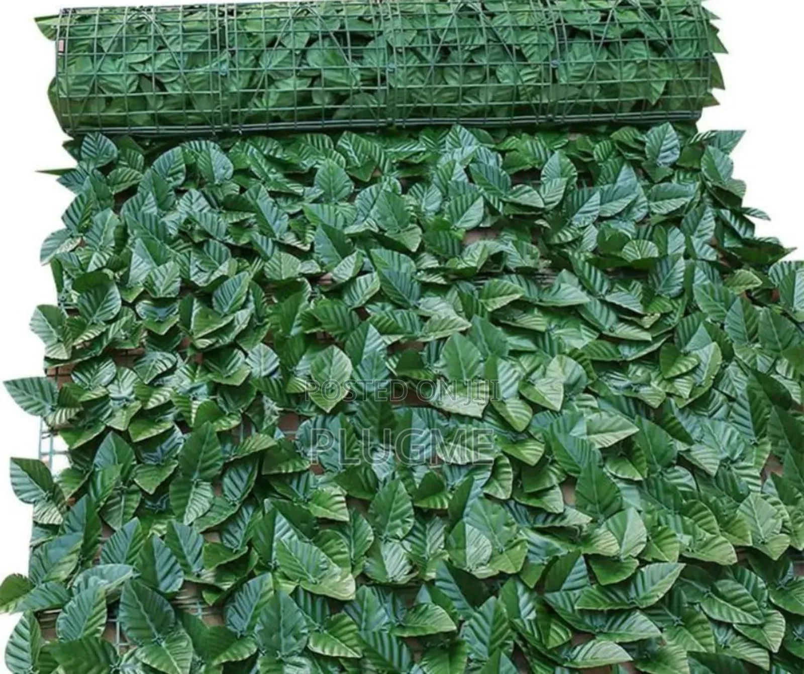 Green Thick Balcony Fence High Quality Durable Waterproof Panels