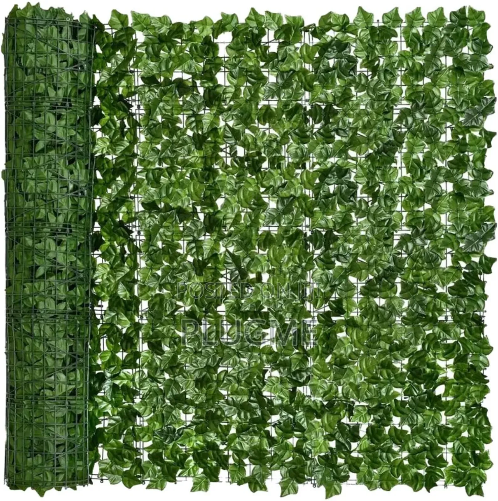 Green Thick Balcony Fence High Quality Durable Waterproof Panels