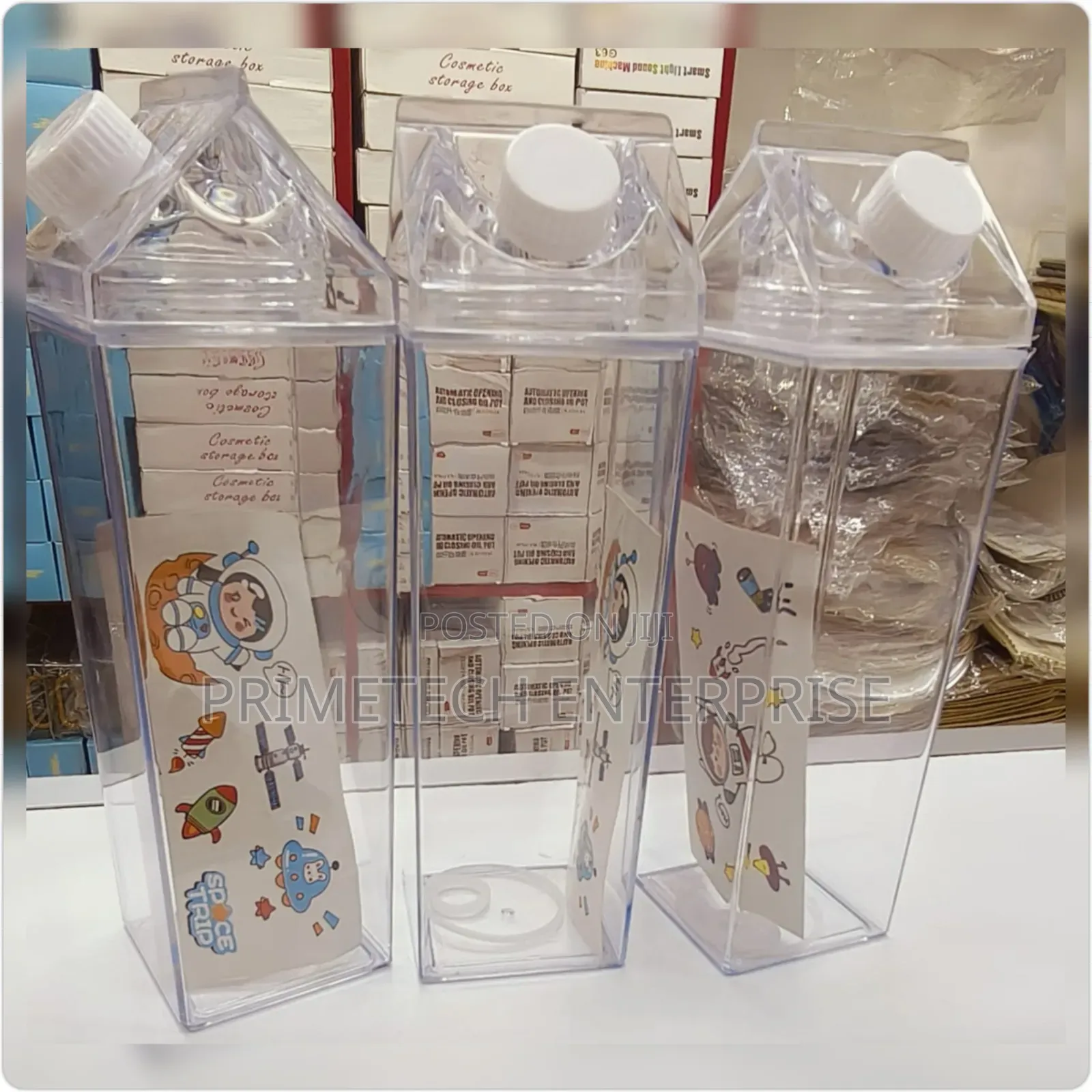 Breast Milk Storage Bottle