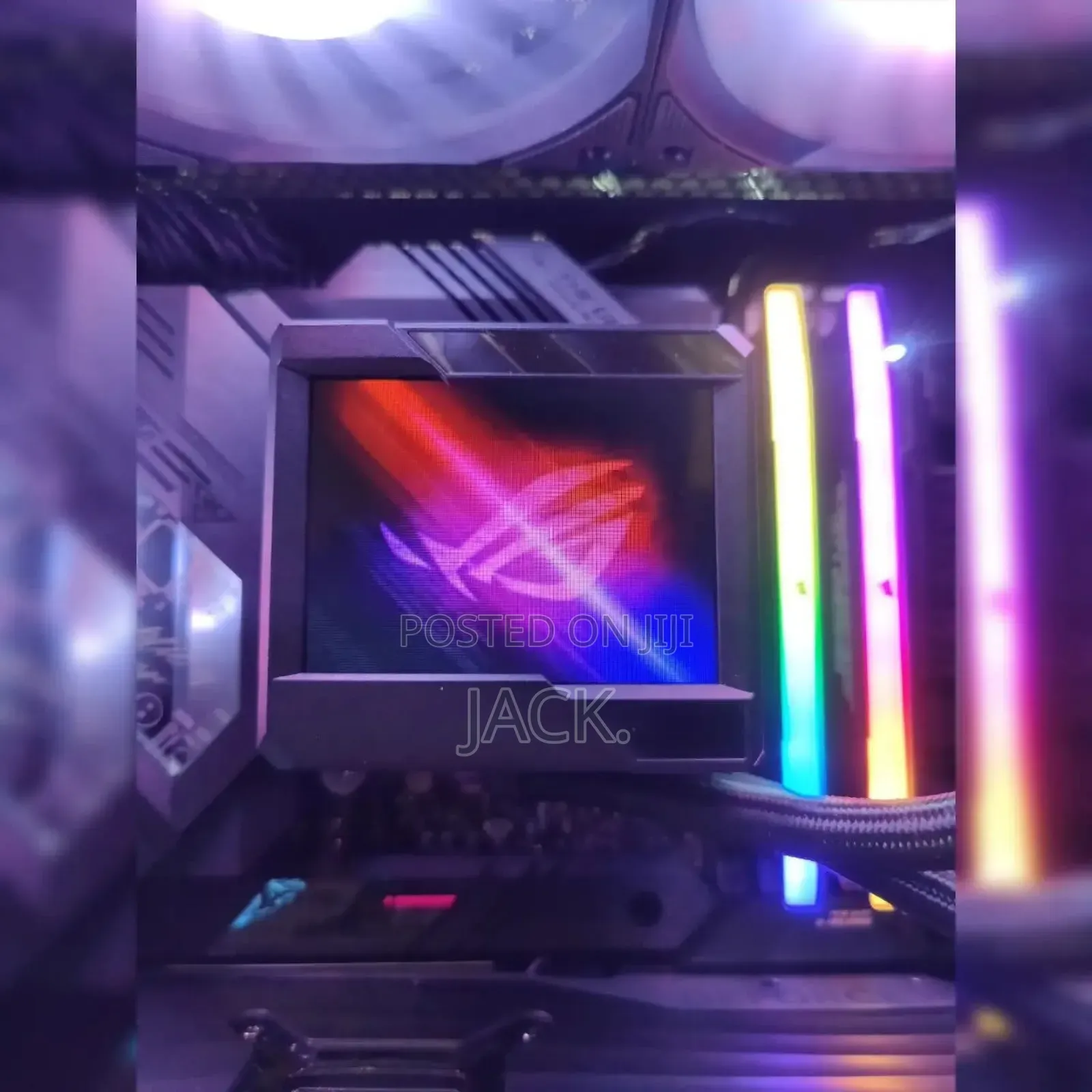 New Desktop Computer Asus ROG Strix GL12 64GB Intel Core I9 SSD 2T