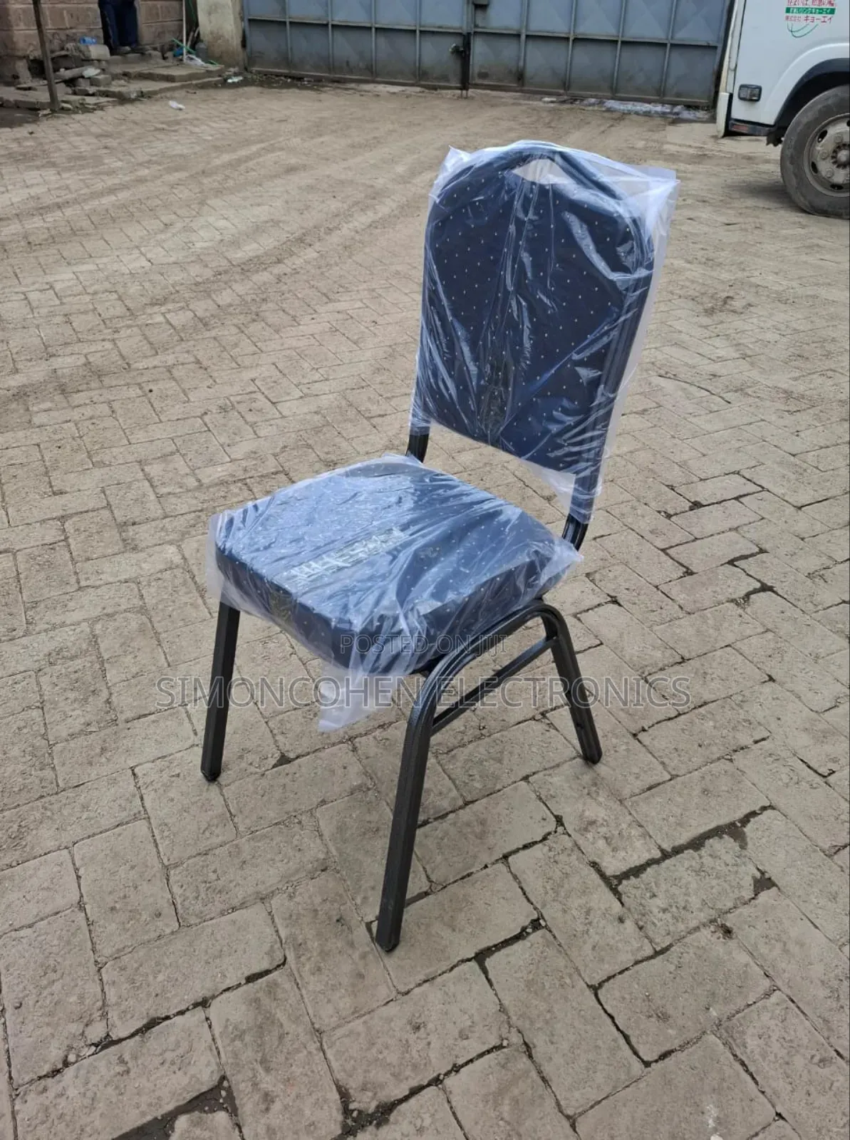 Black Conference Chairs
