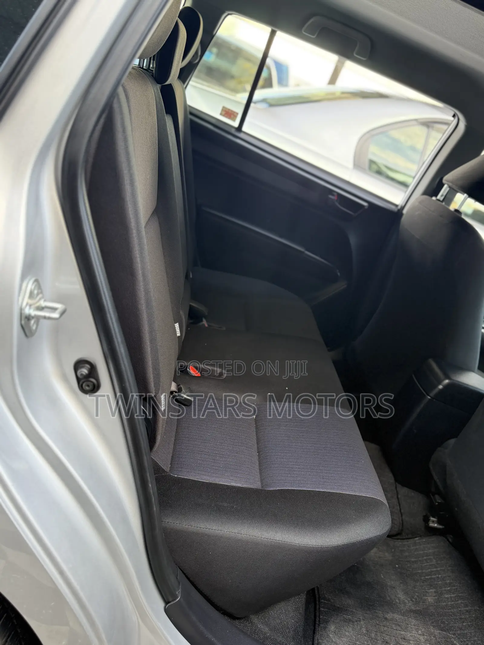 Toyota Corolla Fielder 1.5 Petrol FWD 2018 Gray