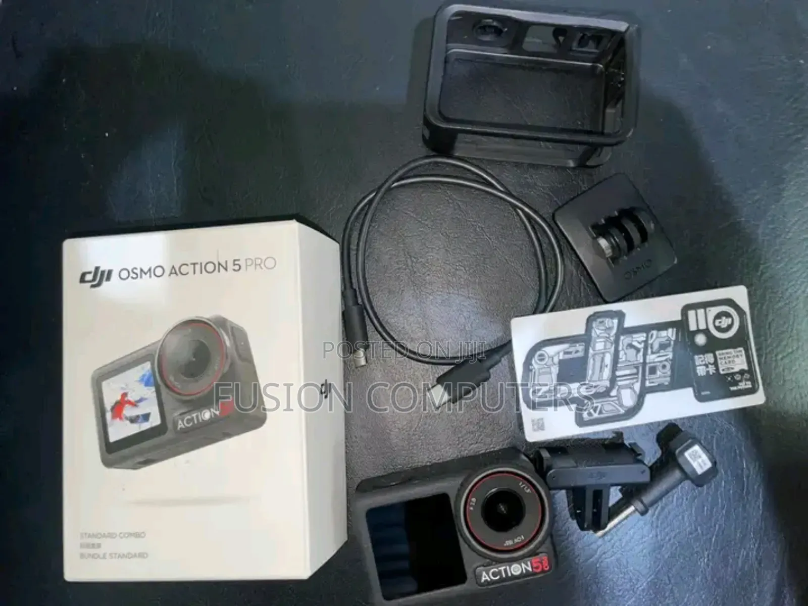 Dji Osmo Action 5 Pro Standard Combo